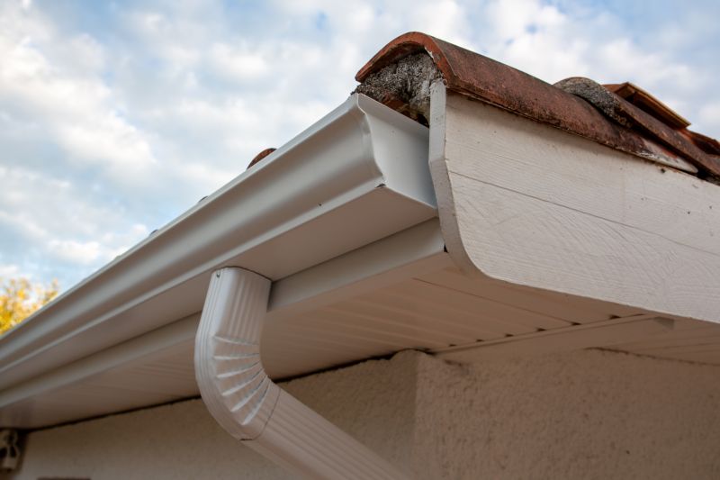 Raeford Home Gutter System