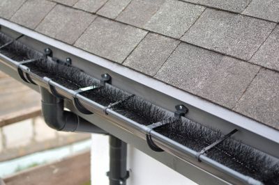 Maintaining Gutter Covers in Summer